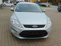 Gebraucht Ford Mondeo Trend 120 PS (88 kW) 2013 Silber Limousine