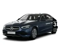 Gebraucht Mercedes C200 Avantgarde 2025 Blau Limousine
