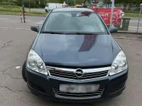 Gebraucht Opel Astra 90 PS (66 kW) 2008 Blau Coupé