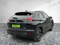 Gebraucht Mitsubishi Eclipse Cross Plus 188 PS (138 kW) 2024 Pantherschwarz SUV