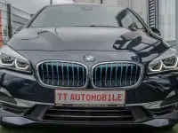 Gebraucht BMW 225 Active Tourer Luxury Line 136 PS (100 kW) 2018 Blau Van / Kleinbus