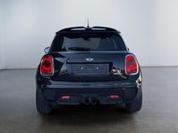 Gebraucht Mini John Cooper Works Chili 231 PS (169 kW) 2016 Midnight black metallic Kleinwagen