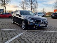 gebraucht Mercedes E400 4MATIC T AVANTGARDE AVANTGARDE