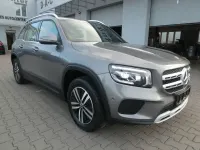 Gebraucht Mercedes GLB180 Business 116 PS (85 kW) 2020 Grau SUV