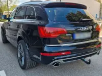 Gebraucht Audi Q7 S-Line 245 PS (180 kW) 2013 Schwarz SUV