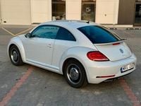 Usata VW Beetle 150 CV (110 kW) 2017 Bianco Utilitaria
