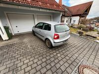 Gebraucht VW Polo 54 PS (39 kW) 2004 Silber Kleinwagen
