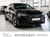 gebraucht Audi e-tron 50 S LINE ALL-BLACK/19Z./PANO/KAM./SIDE