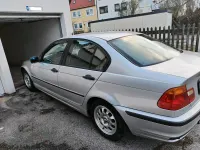 Gebraucht BMW 316 105 PS (77 kW) 2000 Grau Limousine
