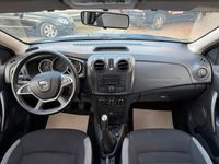 Gebraucht Dacia Sandero Prestige 90 PS (66 kW) 2017 Blau Limousine