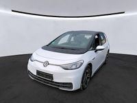 Gebraucht VW ID.3 Style 150 kW (204 PS) 2023 Gletscherweiß metallic/schwarz Kleinwagen