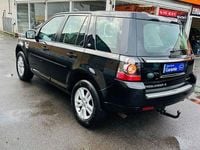 Gebraucht Land Rover Freelander 2 SE 241 PS (177 kW) 2013 Schwarz SUV