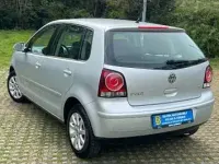 Gebraucht VW Polo 69 PS (50 kW) 2008 Silber Kleinwagen
