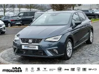 Gebraucht Seat Ibiza FR 116 PS (85 kW) 2025 Grau Limousine