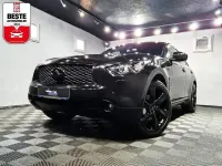 Gebraucht Infiniti QX70 Premium 390 PS (286 kW) 2017 Schwarz SUV
