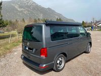 gebraucht VW California Coast, 150 PS, DSG, StHz, 3-Zonen Klima, BearLock