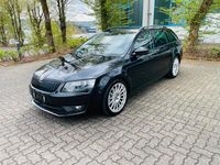 Gebraucht Skoda Octavia 150 PS (110 kW) 2017 Schwarz Kombi