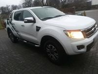 Gebraucht Ford Ranger 2014 Weiß Pickup