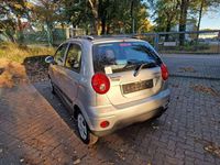Gebraucht Chevrolet Matiz SX 67 PS (49 kW) 2008 Other Kleinwagen