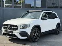 Gebraucht Mercedes GLB220 AMG line 190 PS (139 kW) 2023 Polarweiss  unilack SUV