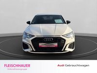 Gebraucht Audi A3 S-Line 245 PS (180 kW) 2018 Weiss Limousine