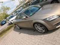 Brugt Audi TT 2009 Gul Coupe