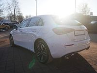 Gebraucht Mercedes A250 Progressive 218 PS (160 kW) 2021 Weiss Limousine