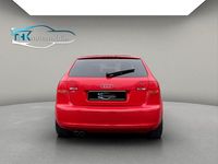 Gebraucht Audi A3 Ambition 160 PS (117 kW) 2007 Rot Limousine
