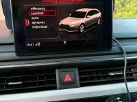 Używany Audi A4 190 KM (139 kW) 2017 Niebieski Kombi