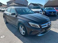 Gebraucht Mercedes GLA200 156 PS (114 kW) 2015 Braun SUV
