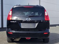 Gebraucht Mazda 5 Exclusive 145 PS (106 kW) 2005 Brillantschwarz Van / Kleinbus