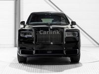 Gebraucht Rolls Royce Cullinan 600 PS (441 kW) 2023 Schwarz SUV