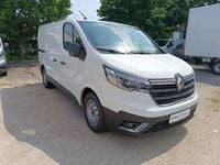 Gebraucht Renault Trafic Komfort 110 PS (80 kW) 2023 Weiß Van / Kleinbus