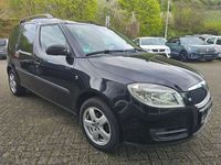 gebraucht Skoda Roomster Style Plus Edition