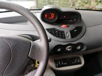 Gebraucht Renault Twingo 58 PS (42 kW) 2007 Blau Kleinwagen
