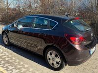 Gebraucht Opel Astra Style 110 PS (80 kW) 2014 Braun Limousine