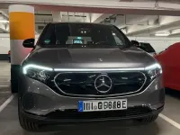Gebraucht Mercedes EQA350 214 kW (292 PS) 2022 Grau SUV
