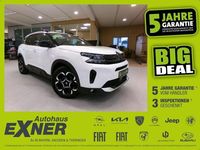 Gebraucht Citroën C5 Aircross Feel 131 PS (96 kW) 2023 Weiß SUV