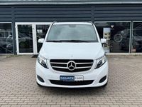 Gebraucht Mercedes V250 190 PS (139 kW) 2016 Weiß Van / Kleinbus