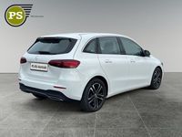 Gebraucht Mercedes B200 177 PS (130 kW) 2023 Weiß Van / Kleinbus