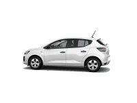 Neu Dacia Sandero Essentiel 101 PS (74 kW) 2026 Weiß Limousine