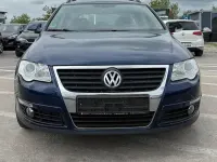 Gebraucht VW Passat Comfortline 140 PS (102 kW) 2010 Blau Kombi