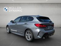 Gebraucht BMW 116 Efficient Dynamics 109 PS (80 kW) 2023 Skyscraper grau metallic Kleinwagen