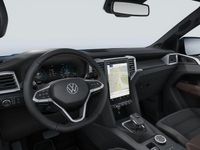 Neu VW Amarok 241 PS (177 kW) 2025 Reed green metallic Pickup