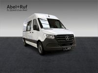 Gebraucht Mercedes Sprinter 170 PS (125 kW) 2025 Weiß Van