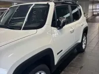 Gebraucht Jeep Renegade 241 PS (177 kW) 2022 Weiß SUV
