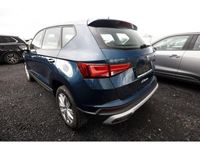 gebraucht Seat Ateca Style 1.5 TSI 150 DSG LED SHZ FullL 17Z 110 kW ...