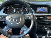 Gebraucht Audi A4 190 PS (139 kW) 2014 Blau Limousine