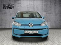 Gebraucht VW e-up! Move 60 kW (82 PS) 2019 Teal blue Kleinwagen