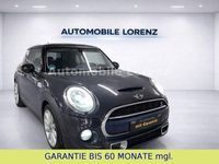 Usata Mini Cooper S 192 CV (141 kW) 2016 Grigio Utilitaria